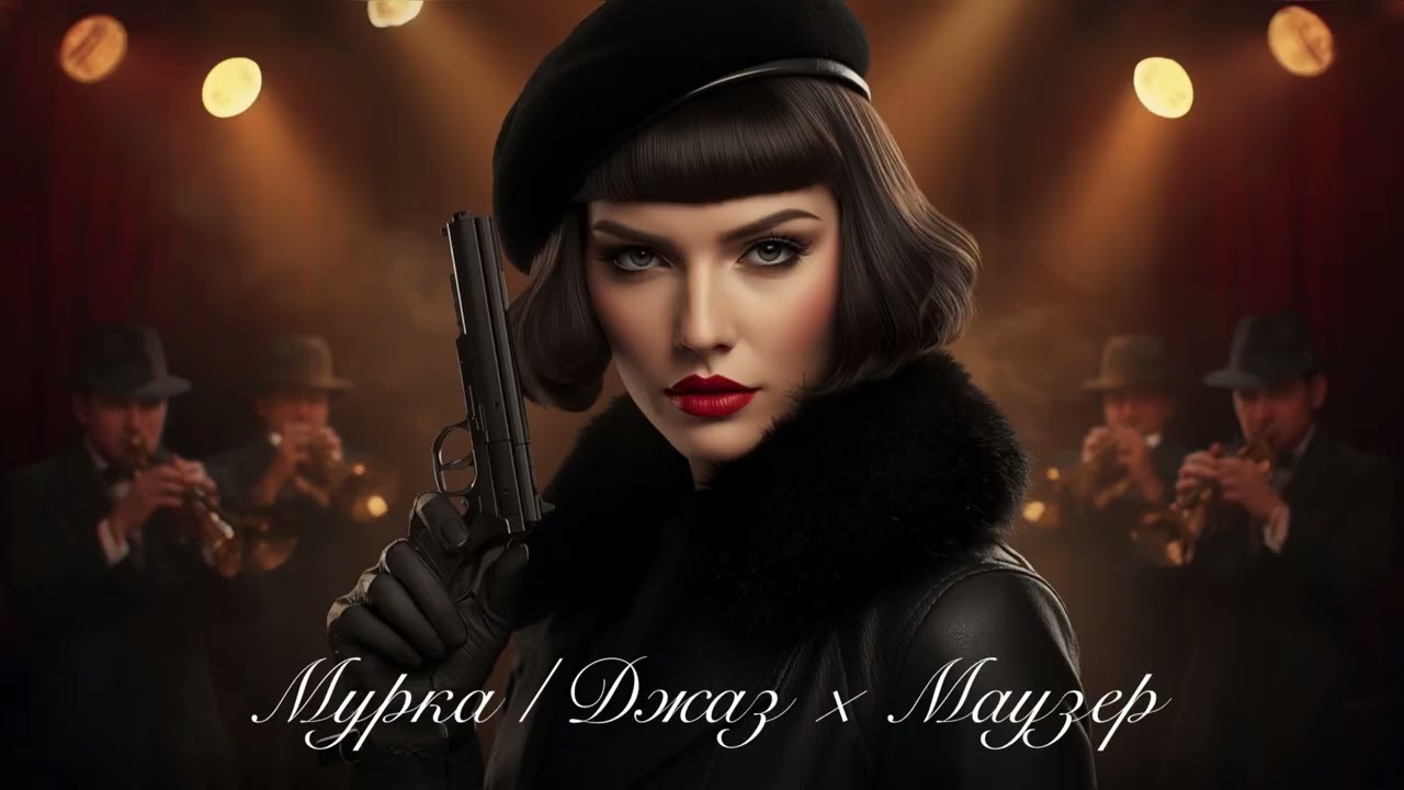 Мурка | Джаз × Маузер