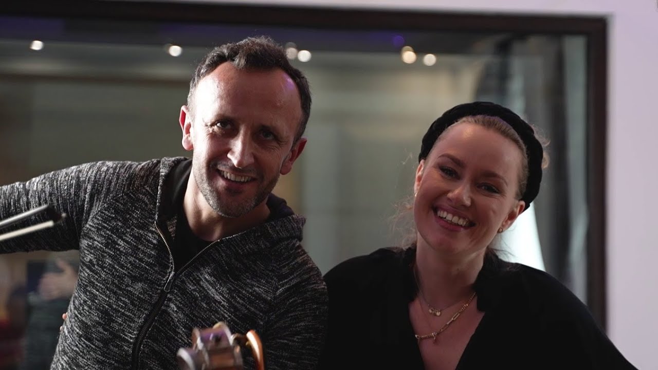 Ondrej Kandráč a Natália Puklušová & BAND - Ľúbi, kto dúfa   (Official Music Video 2022)