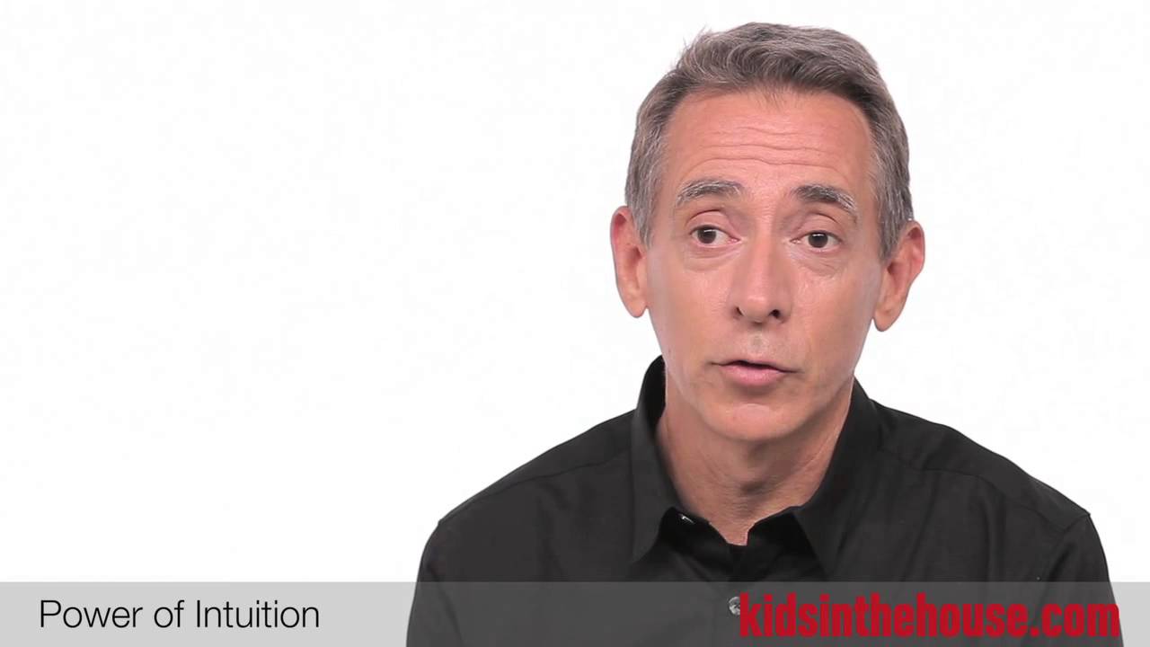 How To Keep Kids Safe Through Intuition - Gavin de Becker, Author & Security Expert
