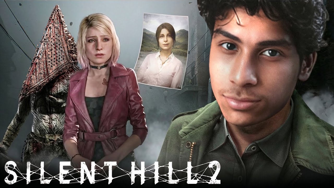 🔴I Am Here To Make Some Sound . Silent Hill 2 #2