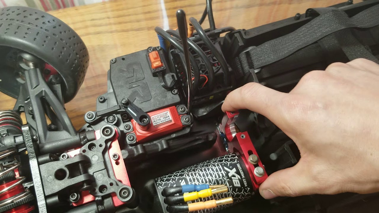 Arrma infraction how to remove and rebuild the center differential