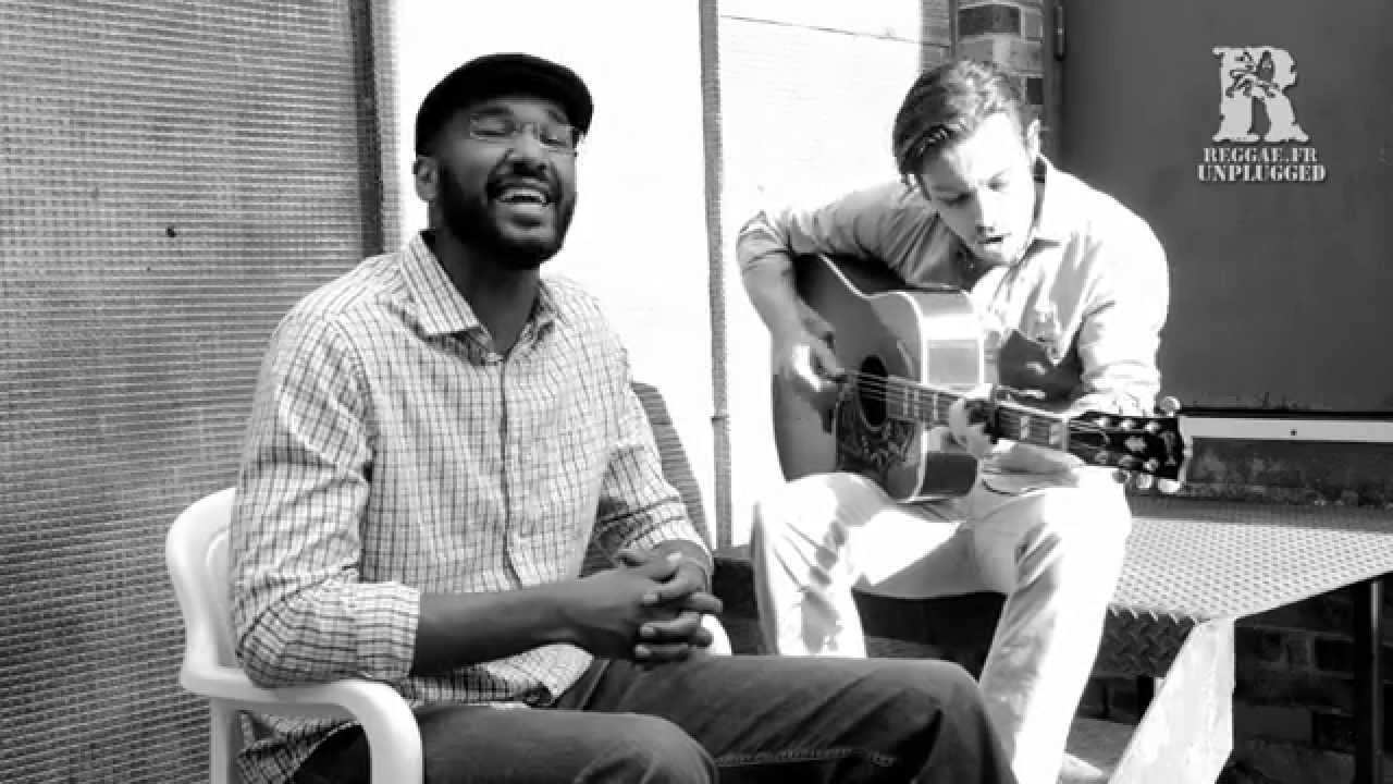 Reggae.fr Unplugged avec Max Livio