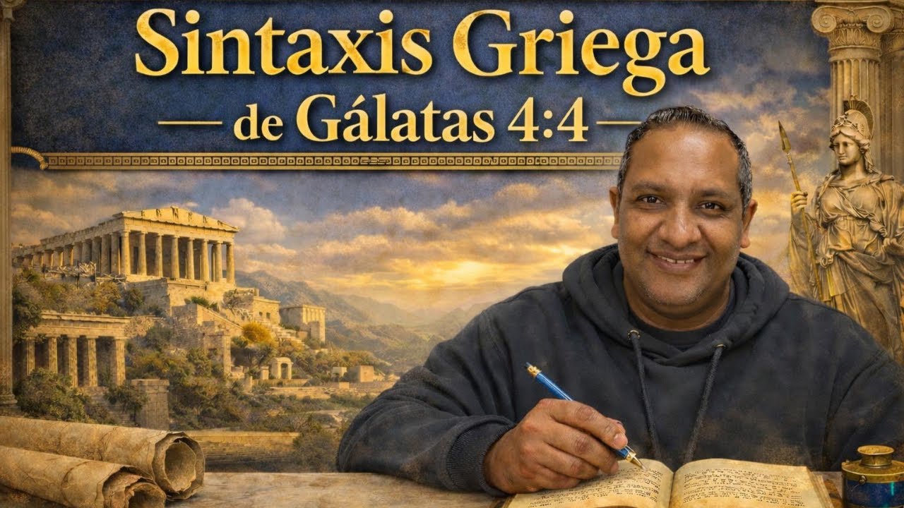 Sintaxis Griega de Gálatas 4:4