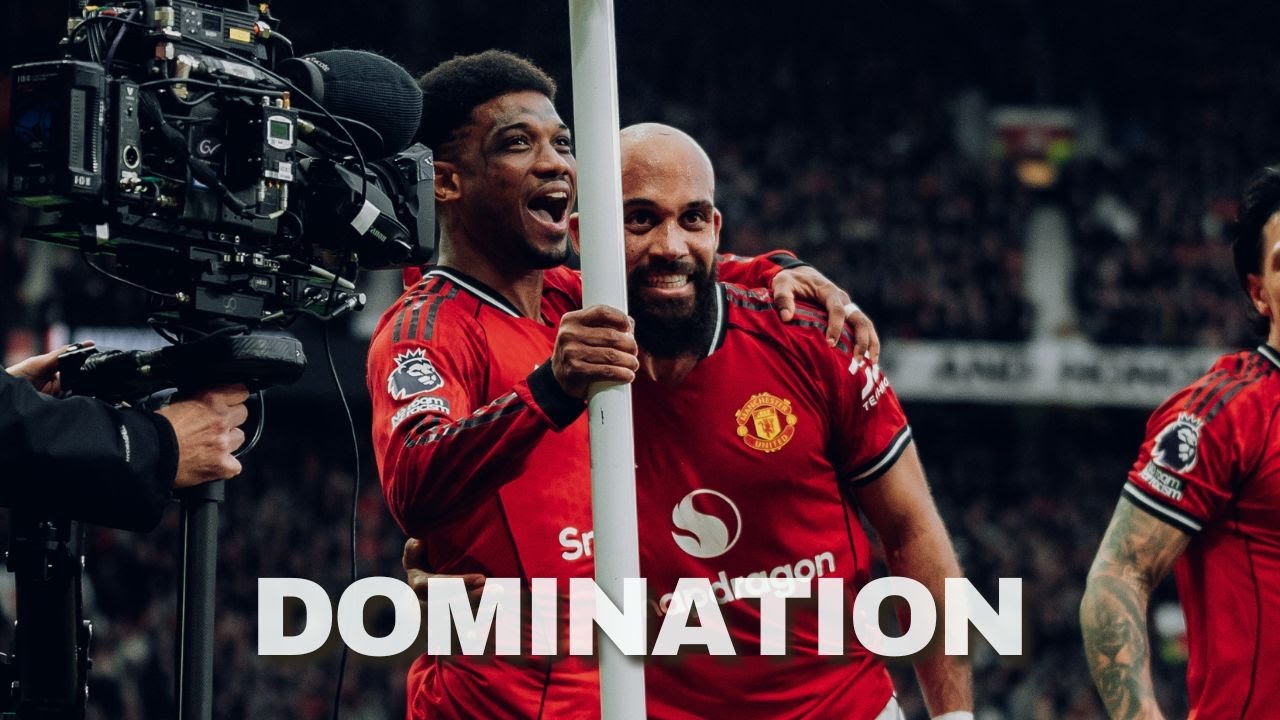 Manchester United dominates City | Arsenal Draw and more