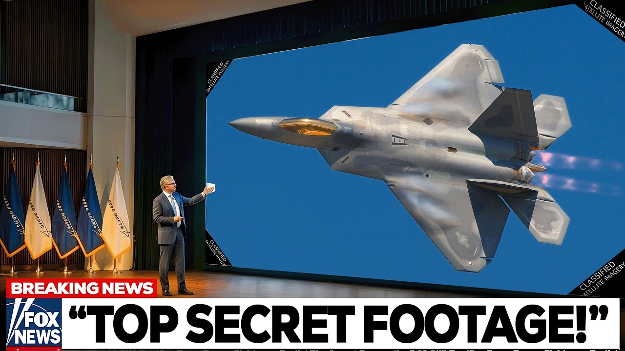 TOP 5 Insane Capabilities That Make the F-22 UNTOUCHABLE!