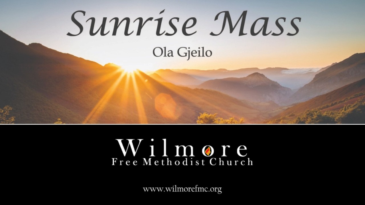 Wilmore Free Methodist Church, Sunday Evening Service,  March 15, 2026