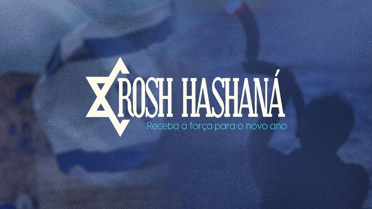CULTO DA FÉ | ROSH HASHANÁ