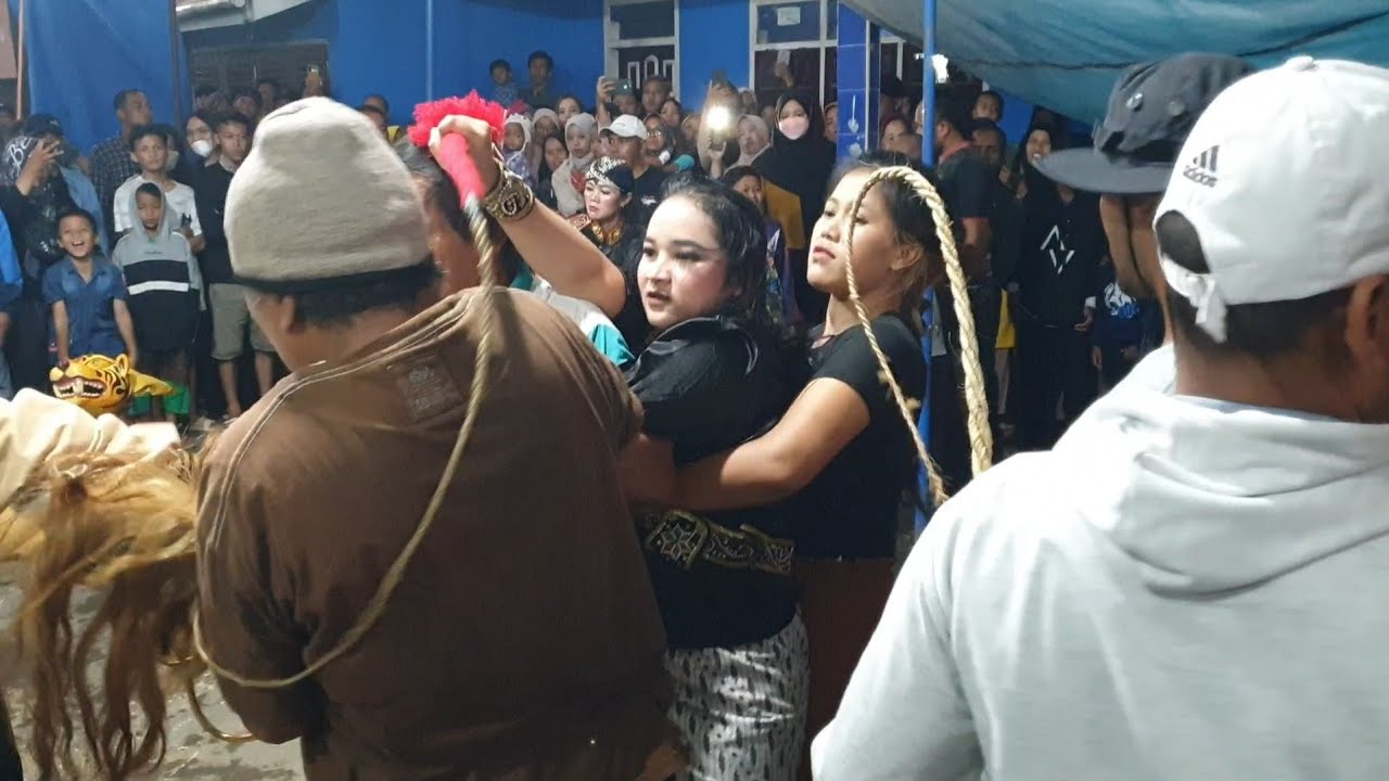 Tidak Ku Sangka Cewek Buat KISRUH Pertunjukan RPB Binangun LV Ngawen