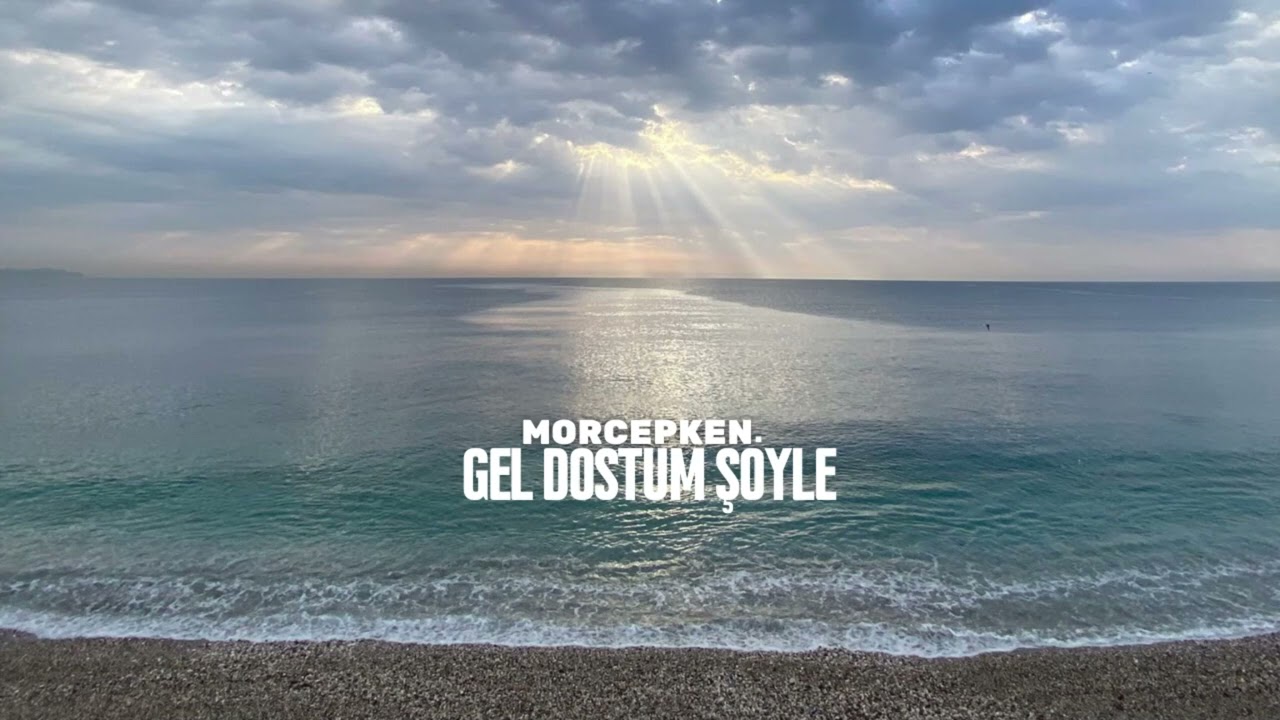 Gel Dostum Şöyle / mor cepken albümü 