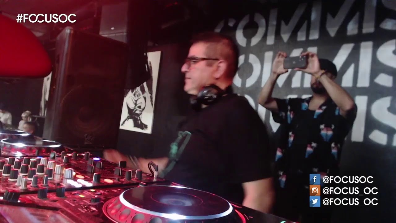Live at Focus - Doc Martin 7-16-21