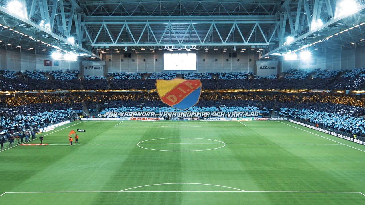 Hey Jude - Djurgården