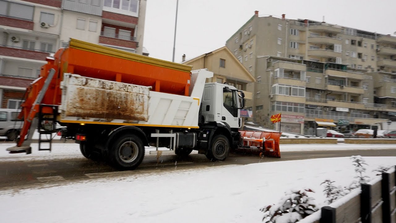 Куманово 2026 01 21 Зимско Оддржување