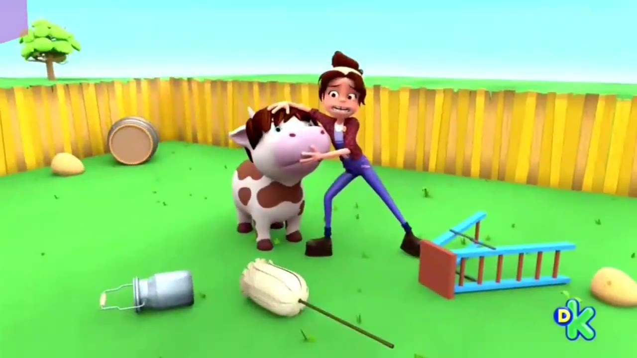 La antigua guardería | Mini Beat Power Rockers