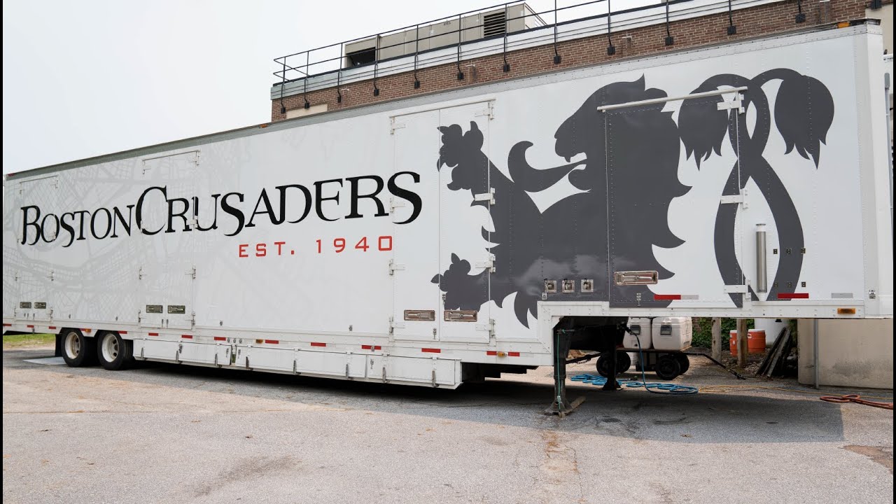 Introducing the New Kitchen Truck