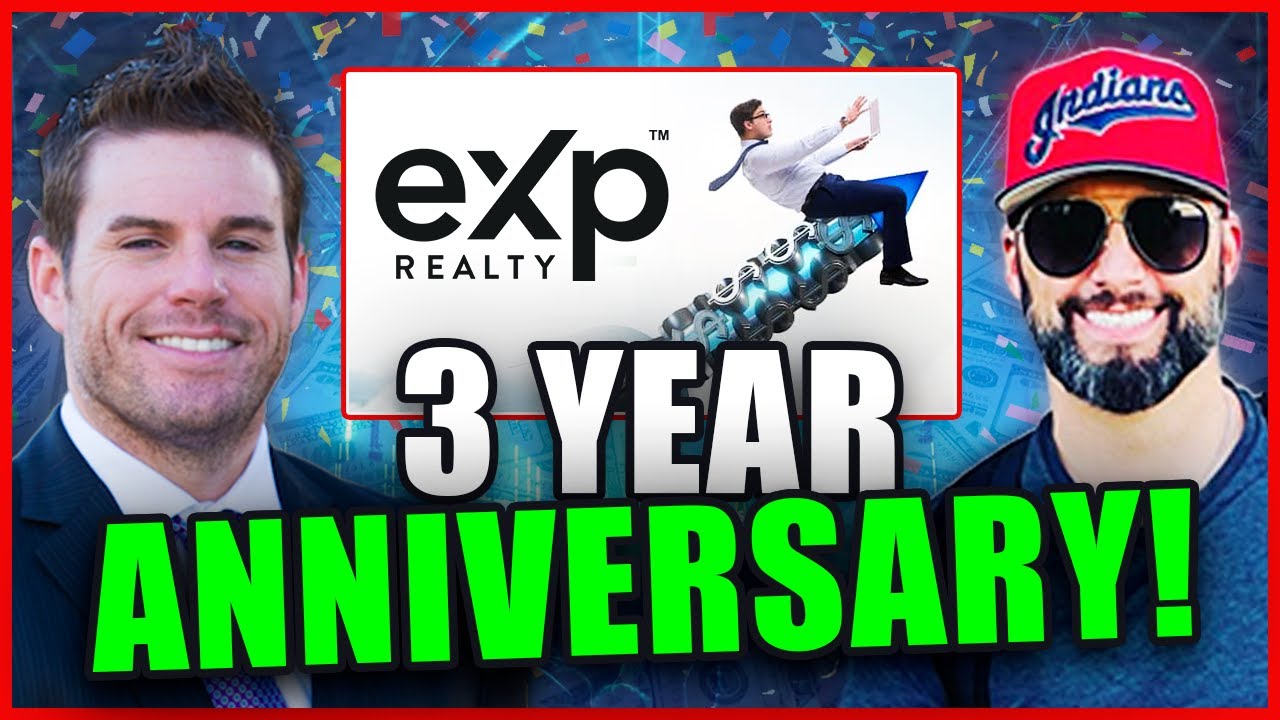 WOW! What 3 Years at eXp Looks Like with Albie Stasek