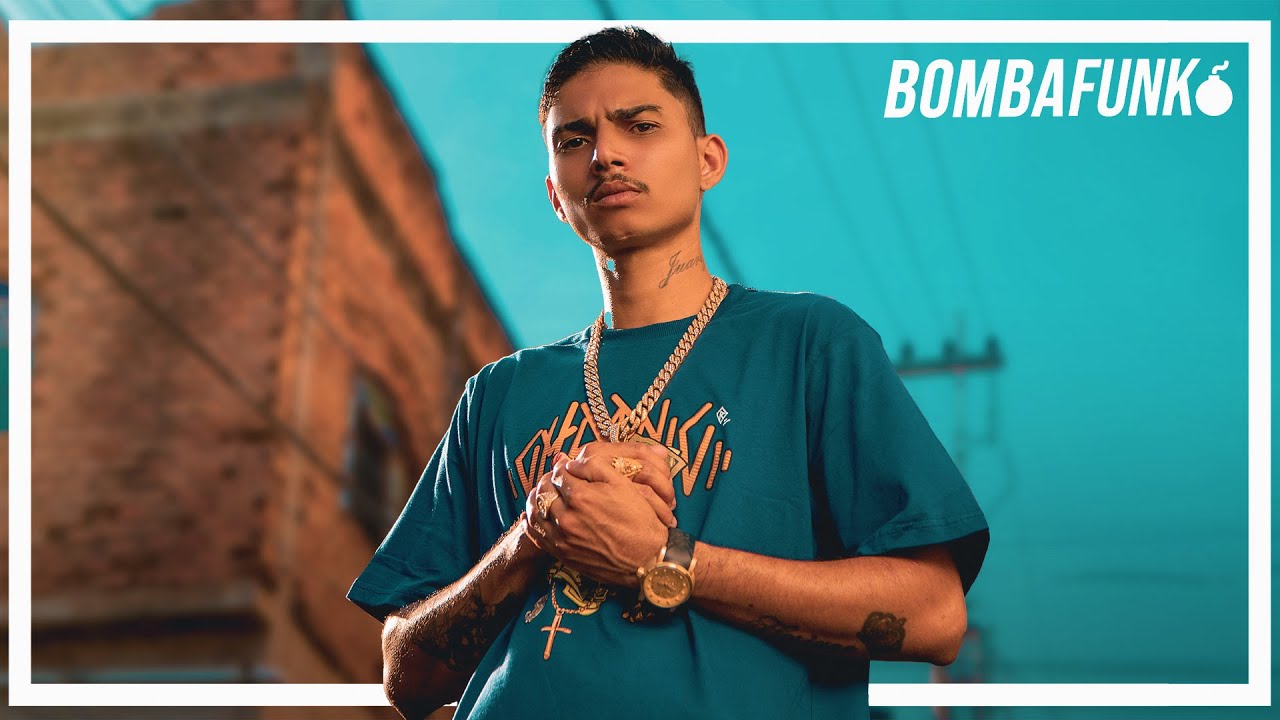 MC TG - ABENÇOADO ( Official Vídeo Clip ) BOMBAFUNK