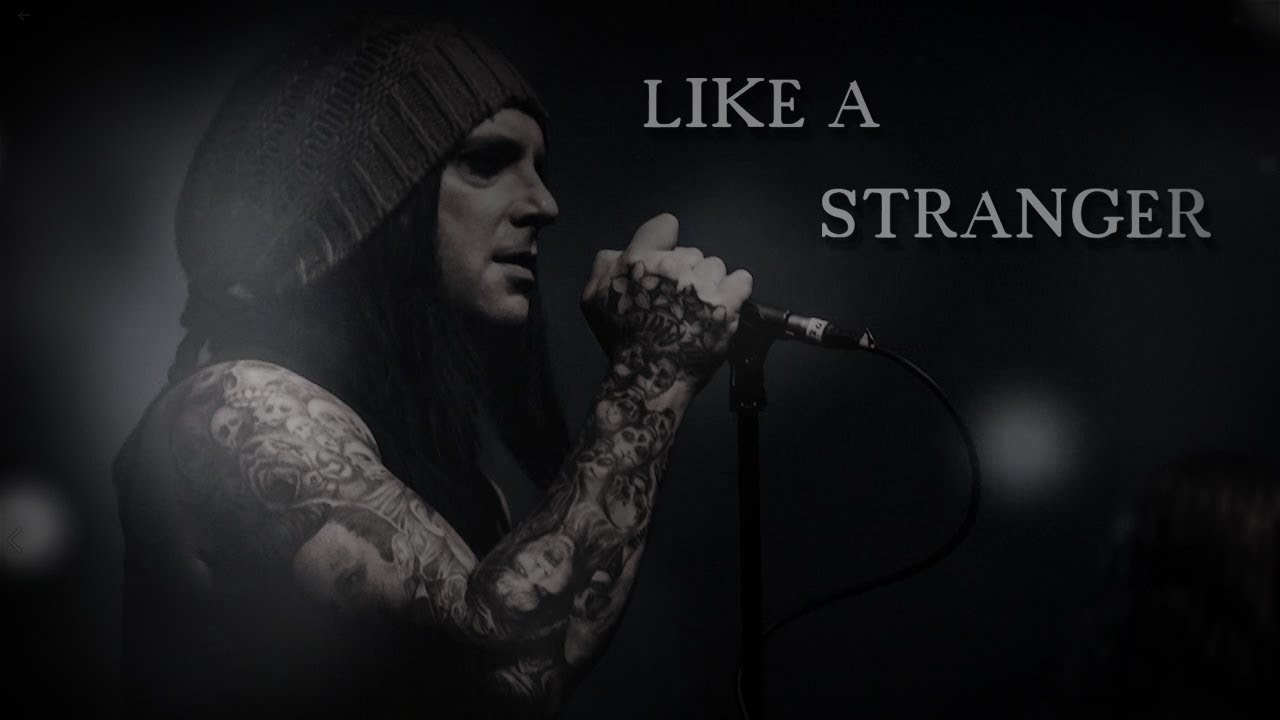 End of Green - Like A Stranger (Unofficial Lyric Video)
