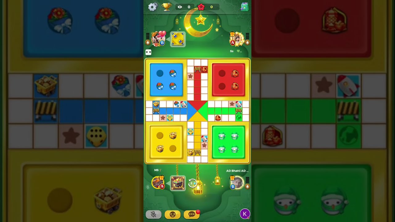 Yalla ludo team game 50k  yalla ludo
