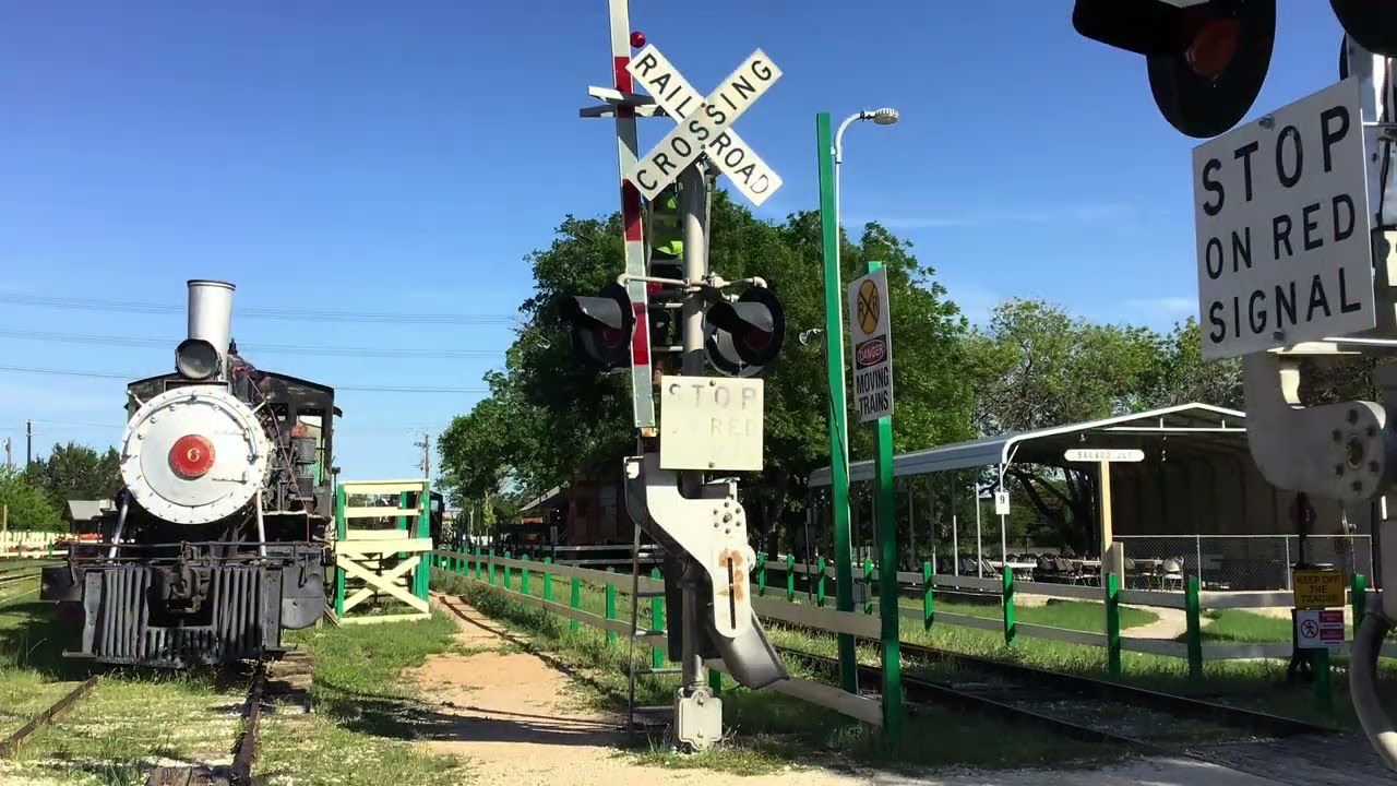 Eliminating a Railroad Crossing Signal