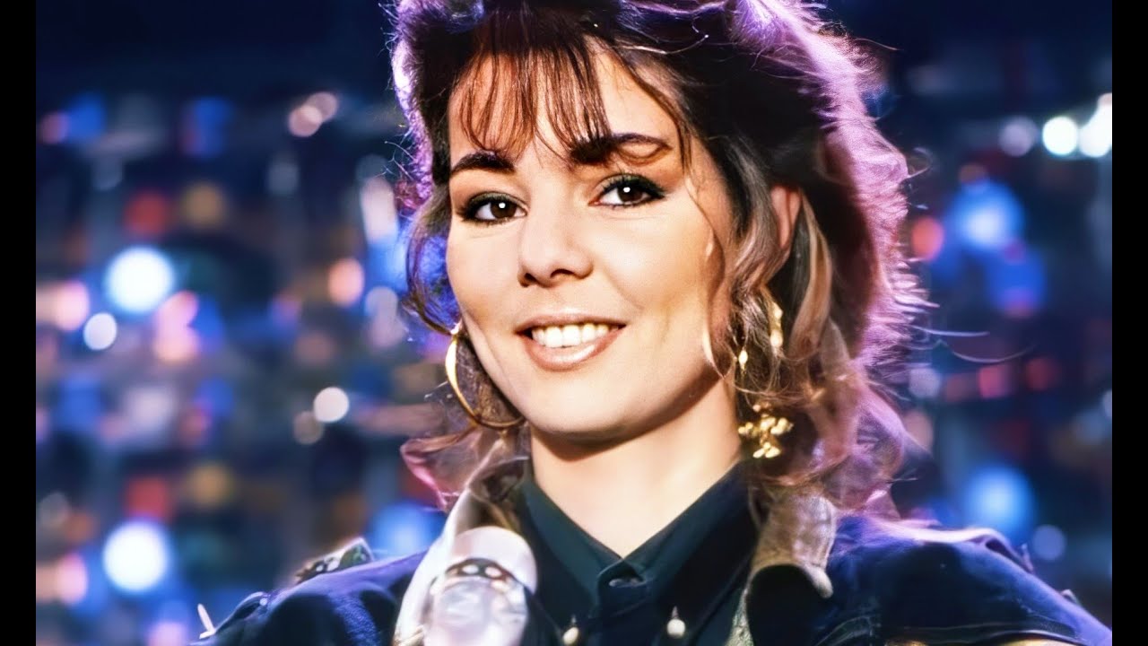 Sandra - We'll Be Together (NDR Die Spielbude 1989)