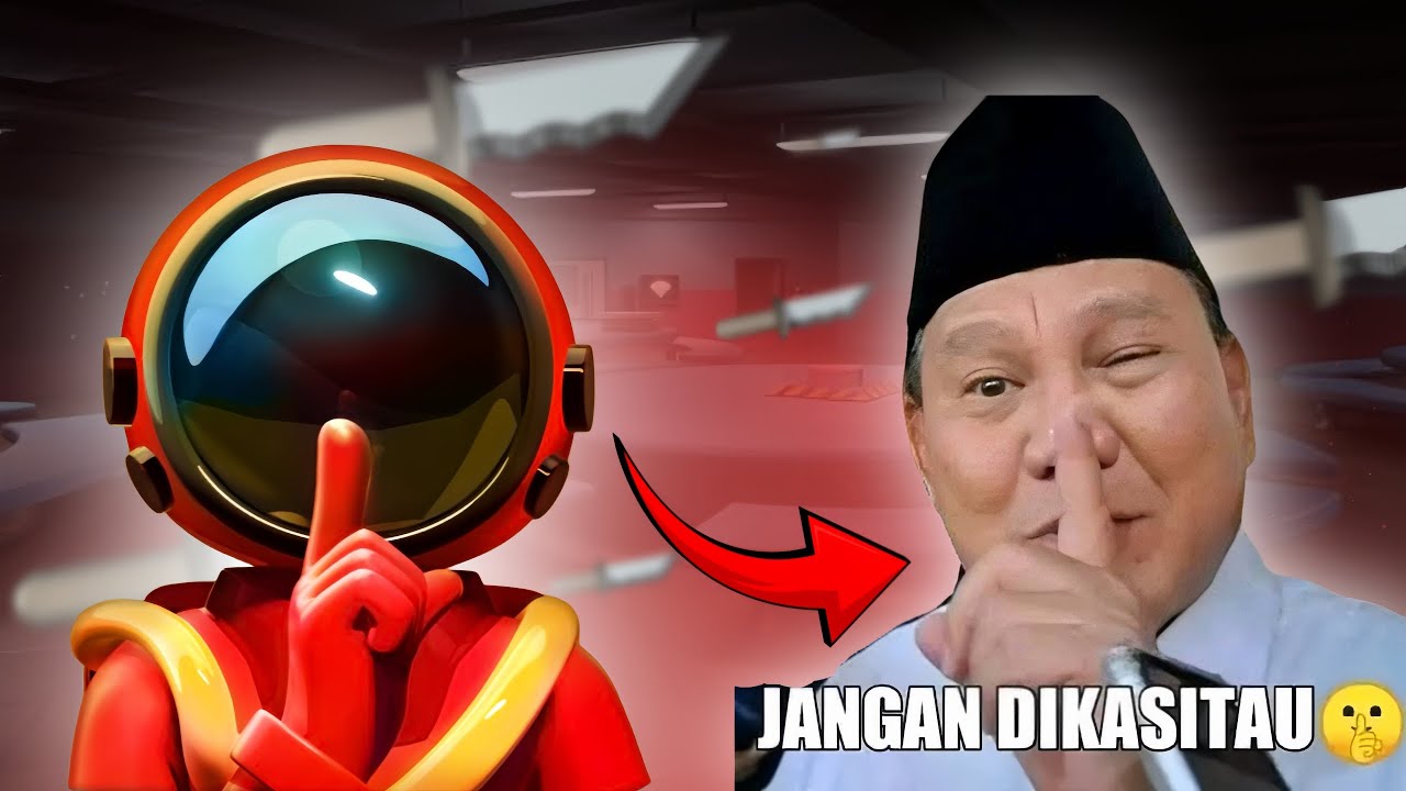 GAME ORANG MARAH - Super Sus