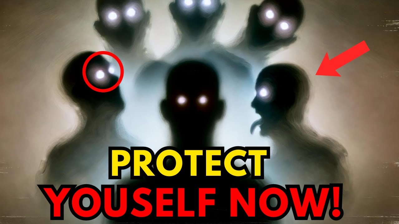 CHOSEN ONES This  how Evil Entities “JUMP BODIES” to Attack You