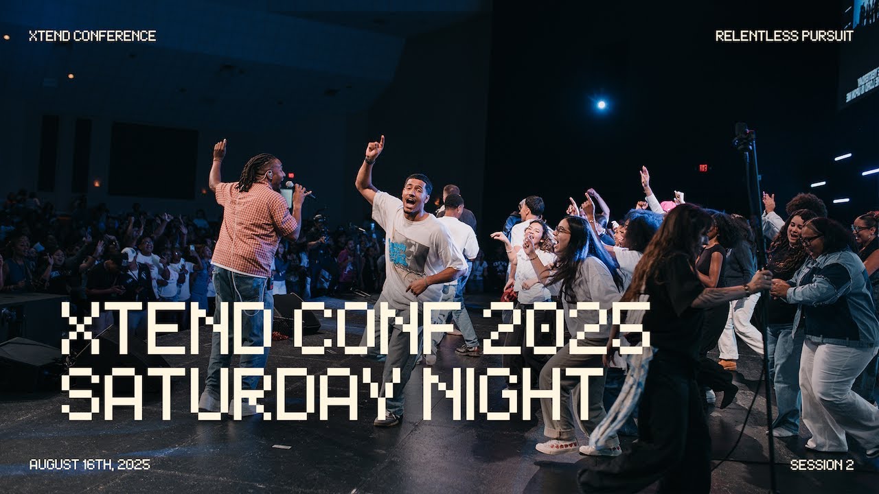 XTEND 2025 | Saturday Night - Session 3