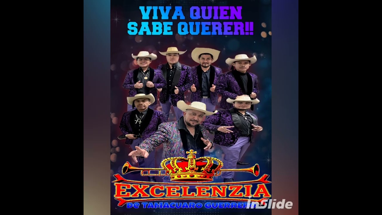 Viva quien sabe querer Grupo EXCELENZIA DTG 