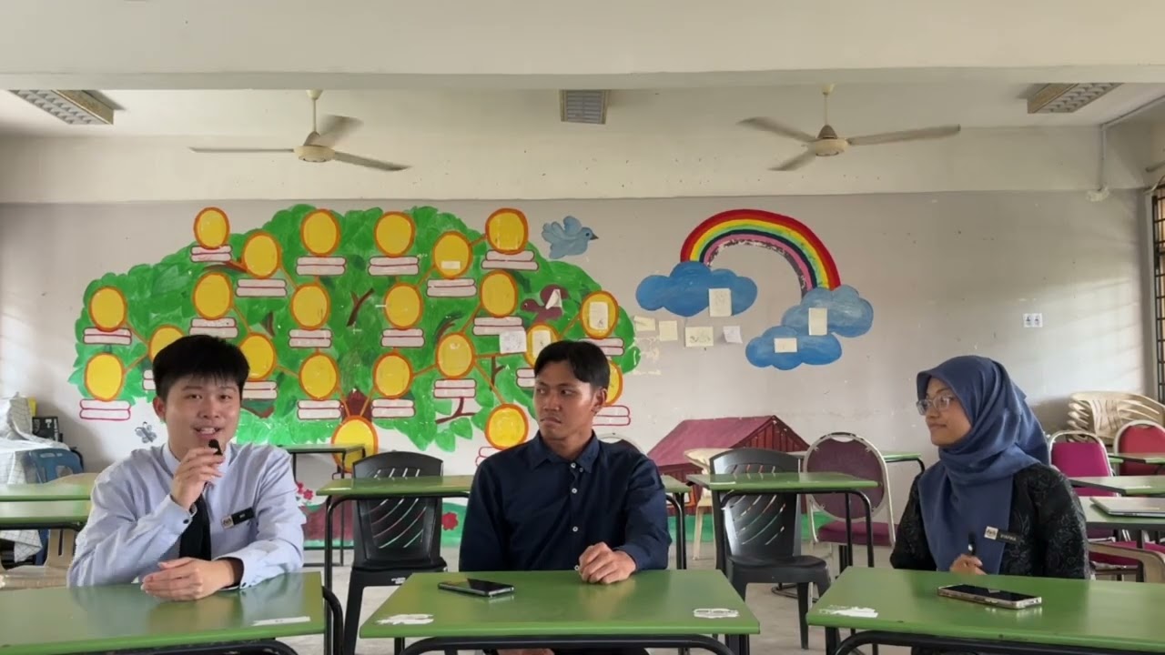 ELS2 Performance: Ika, Naim, Weng Keat