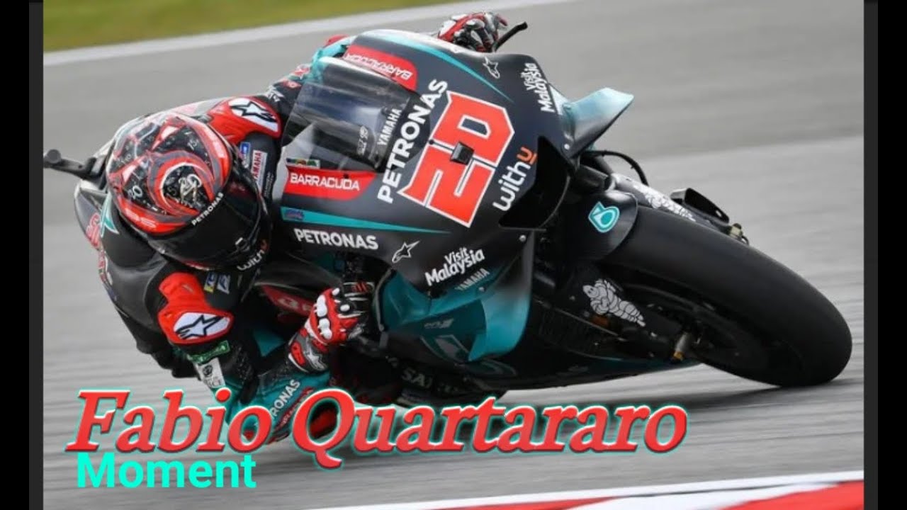 Fabio Quartararo moment of success at Jerez: Alan Walker - Force 🎶