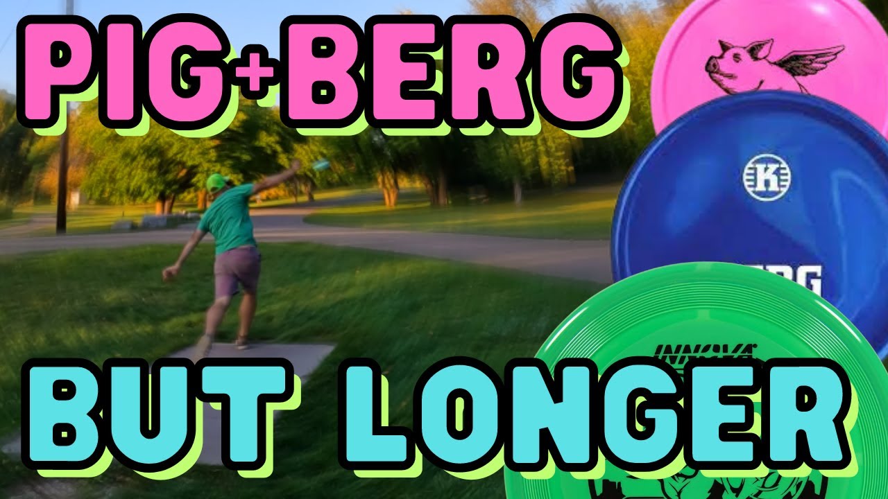 The HARDEST slot to fill in your bag | Innova Alien Disc Showcase