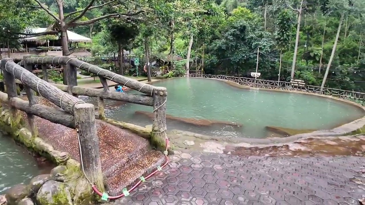Curug Cipanas Nagrak Lembang - Bandung