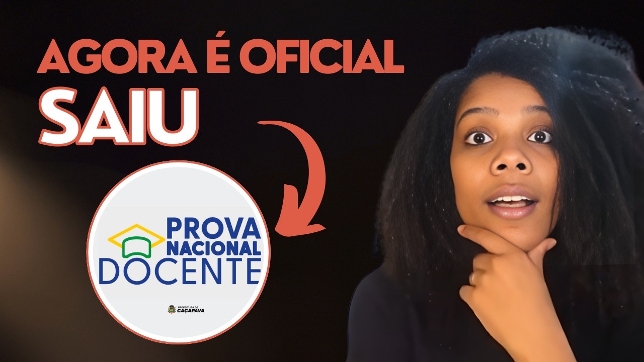 COMO CONSULTAR SUA NOTA FINAL PND