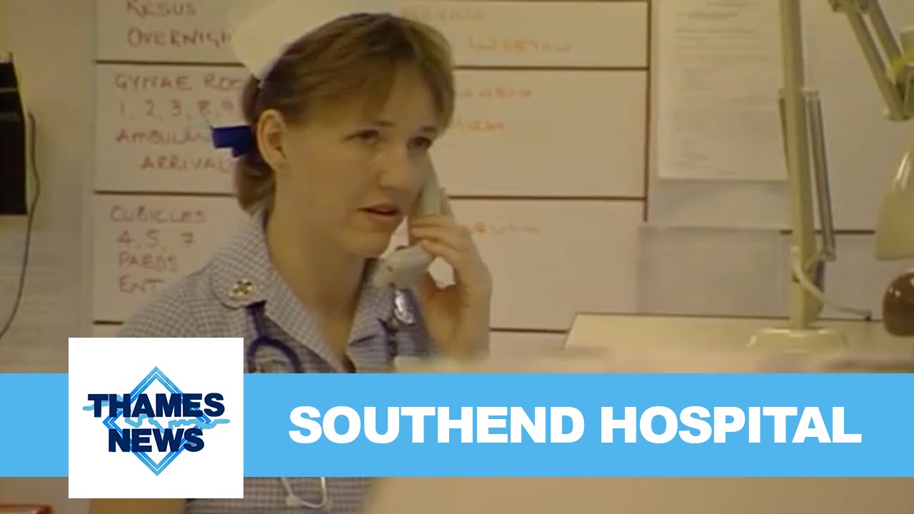 Southend Hospital | Thames News