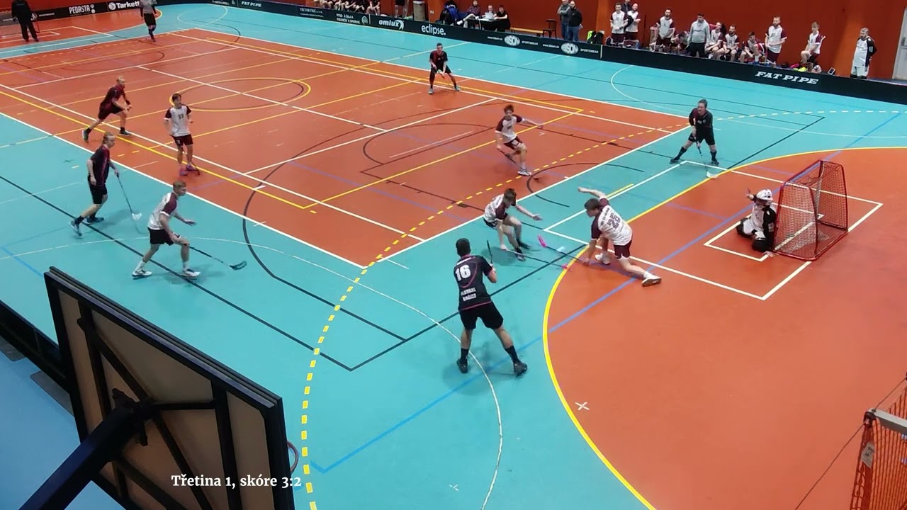 13. kolo divize B. Dačice vs Kutná Hora