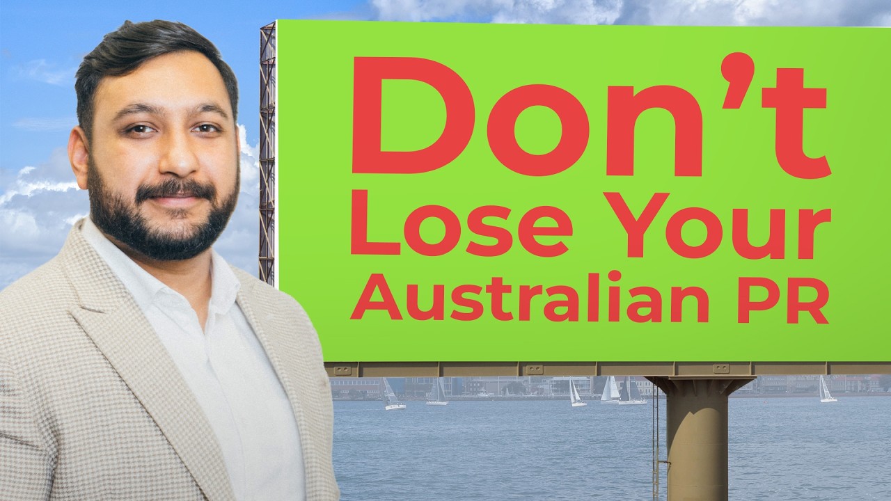 4 Ways You Can Lose Your Australian PR (Don’t Make These Mistakes!)