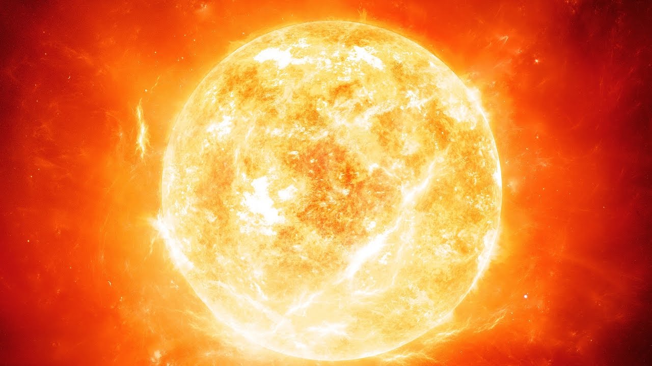 O Que Existe Dentro do Sol (Document&aacute;rio Dublado)