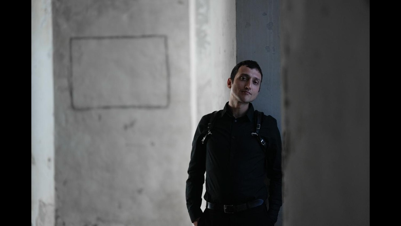 G. Ligeti, Musica Ricercata IX - Raffaele Damen