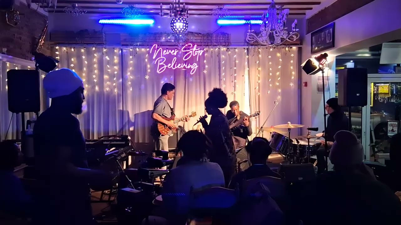 Tropics68 JAM session Feb '26 #livemusic #jamsession #croydontalent #london #musicians #jamming