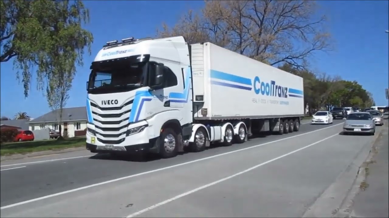 Even More Trucks