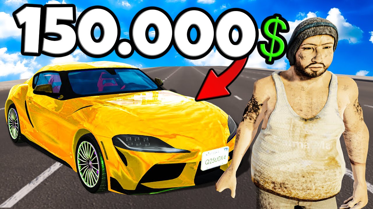 ❄️ OD MENELA DO MILIONERA!? | CAR FOR SALE |