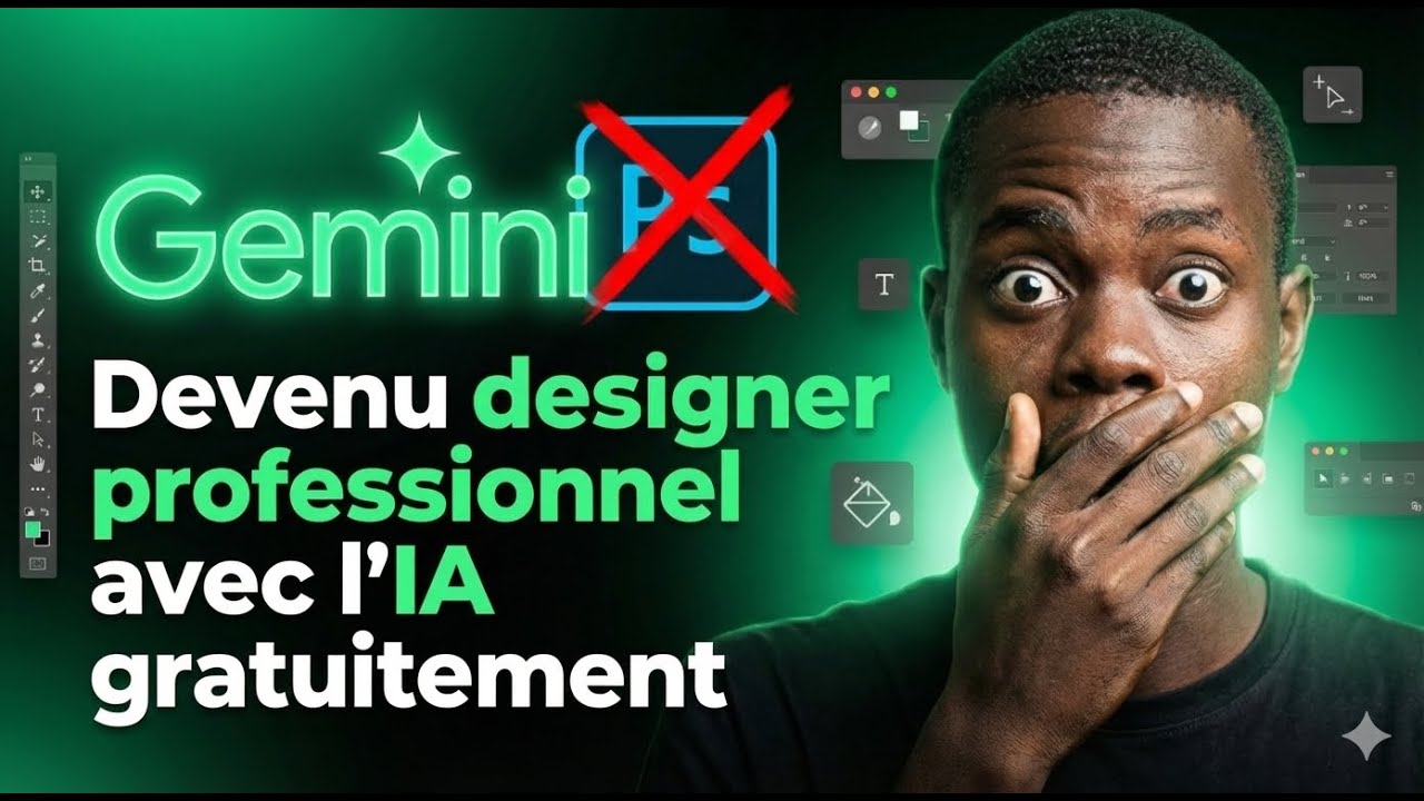 Devenir Designer avec l’IA : Créer des Affiches PRO Facilement