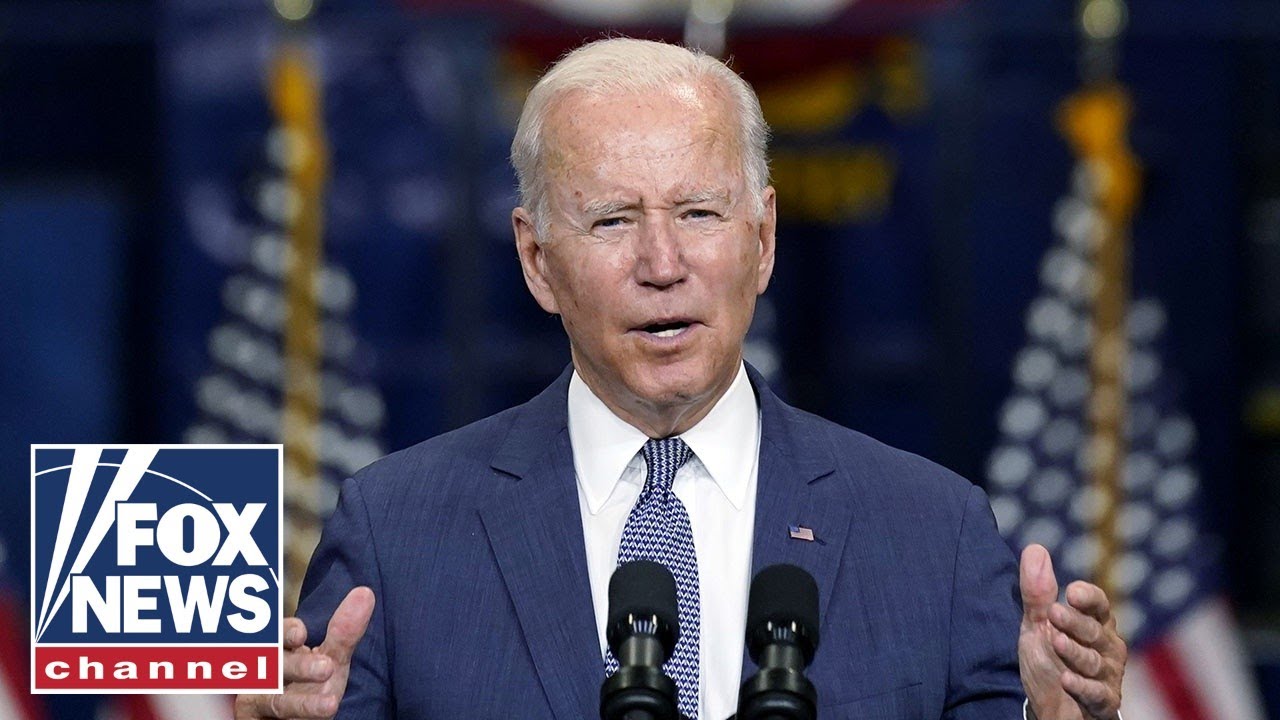 Biden delivers remarks on protecting Social Security and Medicare