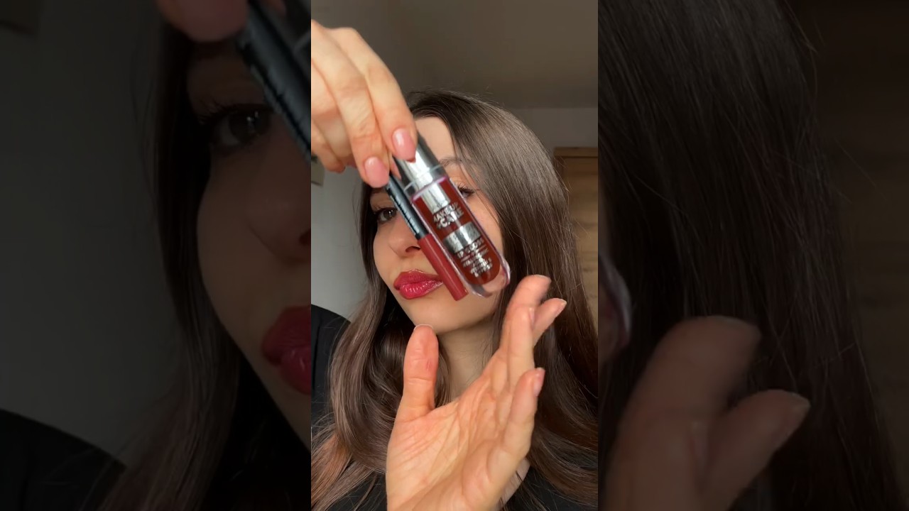 My favorite cherry lip combo 🍒 #ugc #ugccreators #ugcbeauty #avon @KosmetykiWibo @avon