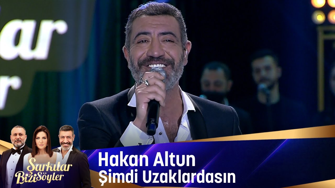 Hakan Altun - Şimdi Uzaklardasın