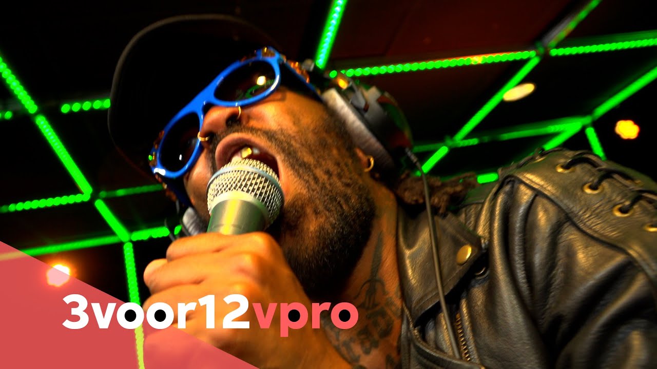 Ploegendienst - Live at 3voor12 Radio