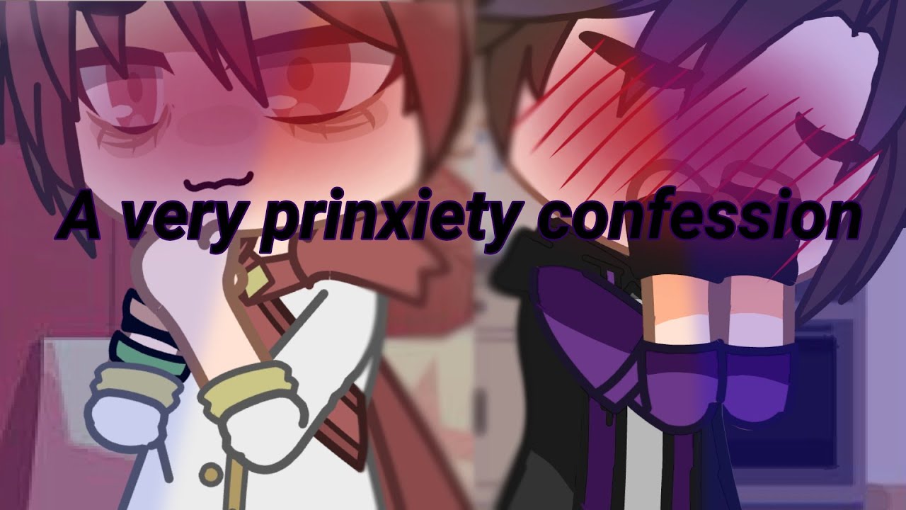 A very prinxiety love confession | Sanders Sides Skit | Aem Vine