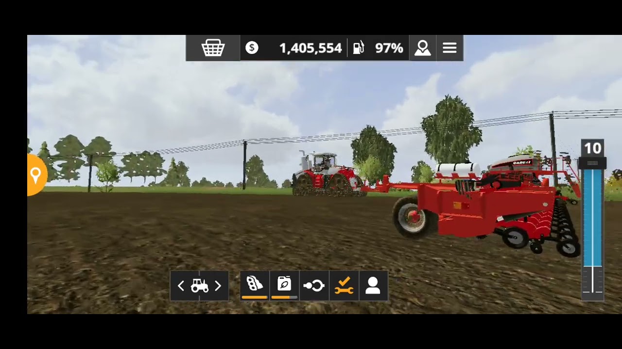#plantando a soja novo mapa fs20 xmlmods br 🇧🇷