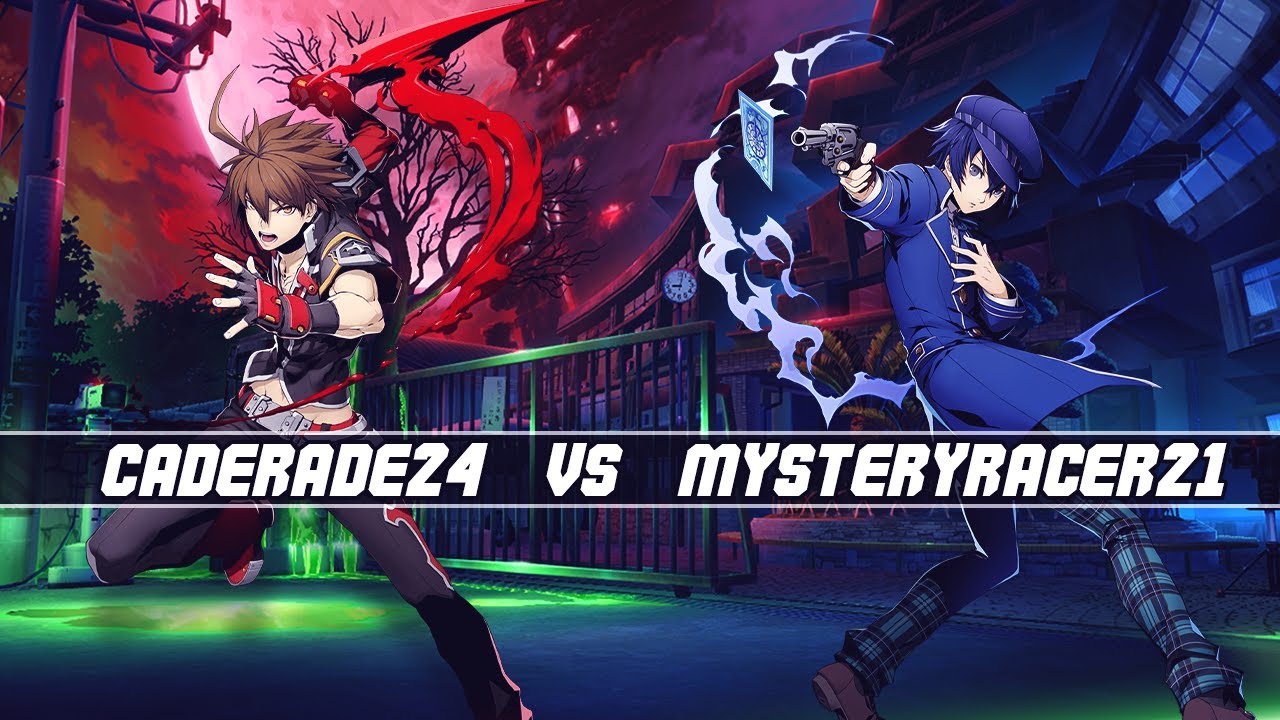 BBTAG 2.0 Caderade24 (Akatsuki/Naoto K.) vs MysteryRacer21 (Susano'o/Naoto S.)