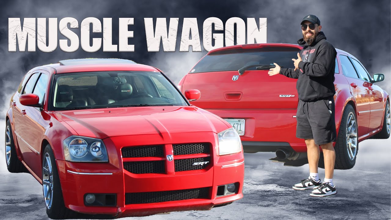 2007 Dodge Magnum SRT8 Review — Everything You Need to Know